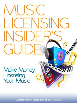 cover image of Music Licensing Insider's Guide